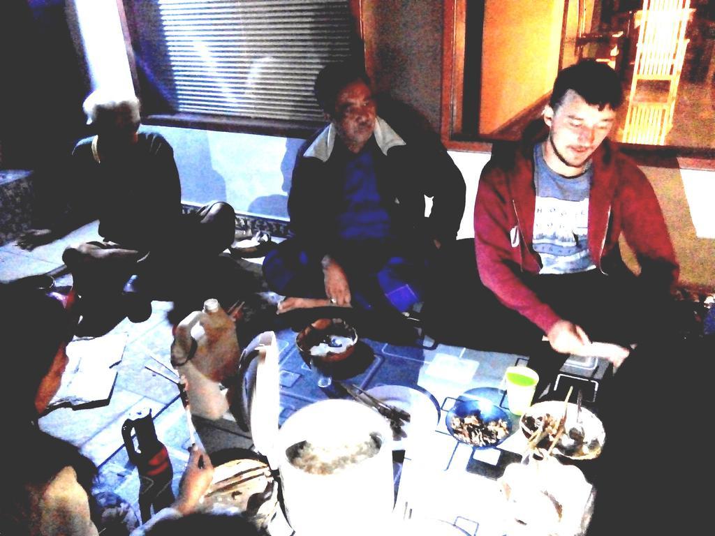 Rest Area 88 Guest House テジャクラ エクステリア 写真